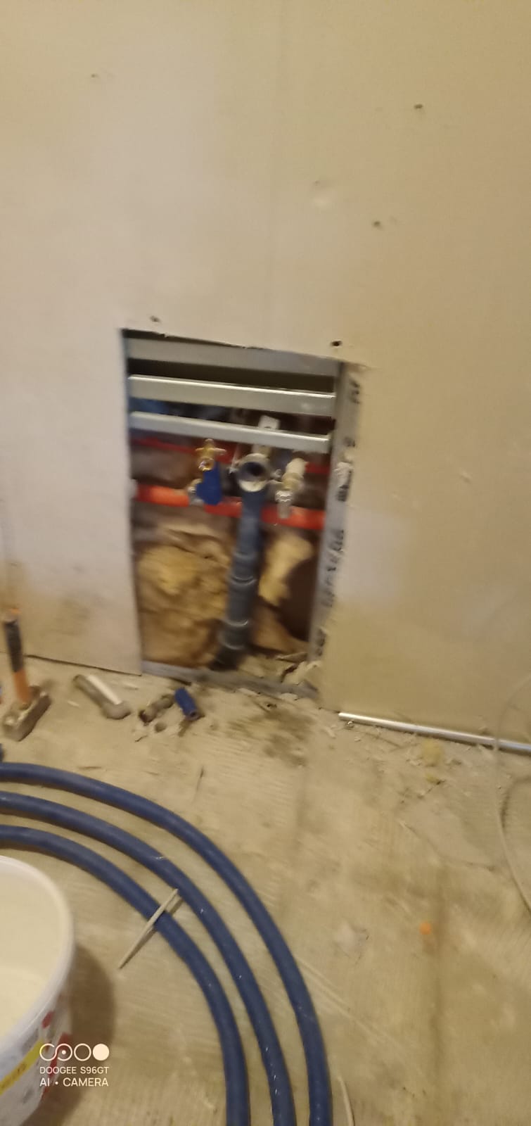 Renovation progress 5